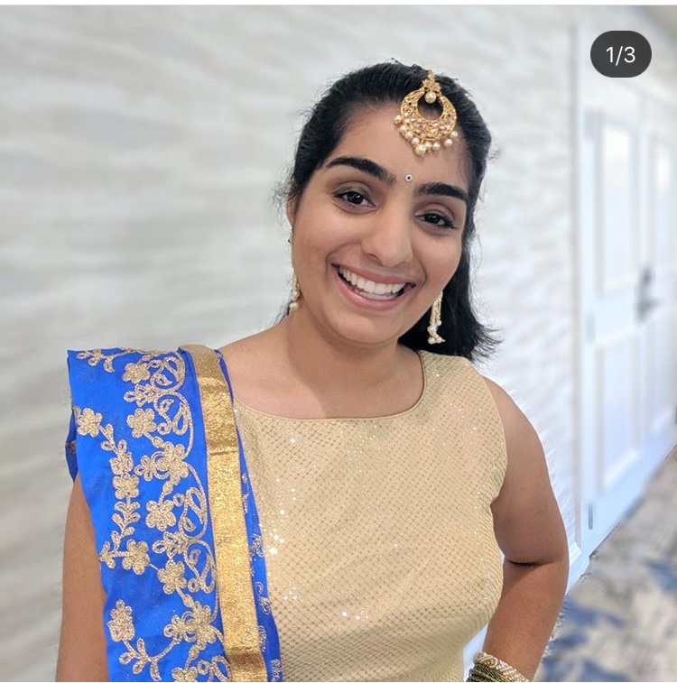 Anushka Pandya